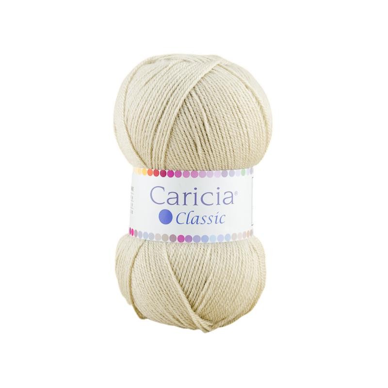 LANA CARICIA CLASSIC 100 g. (SL096)