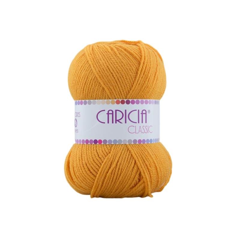 LANA CARICIA CLASSIC 100 g. (SL096)