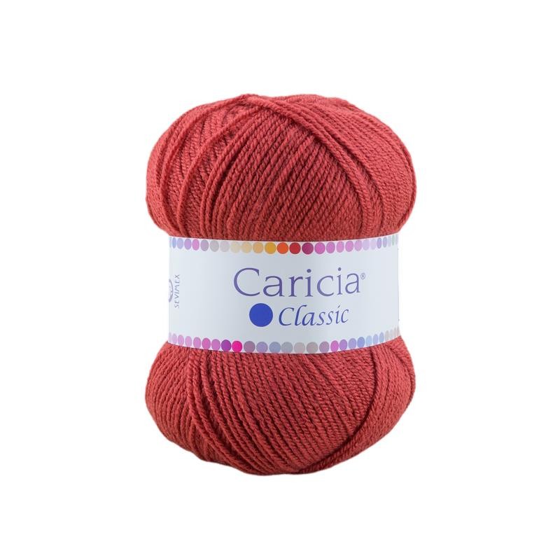 LANA CARICIA CLASSIC 100 g. (SL096)