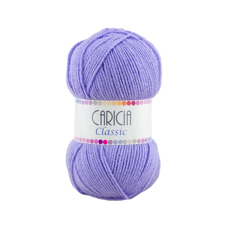 LANA CARICIA CLASSIC 100 g. (SL096)