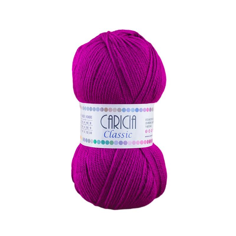 LANA CARICIA CLASSIC 100 g. (SL096)