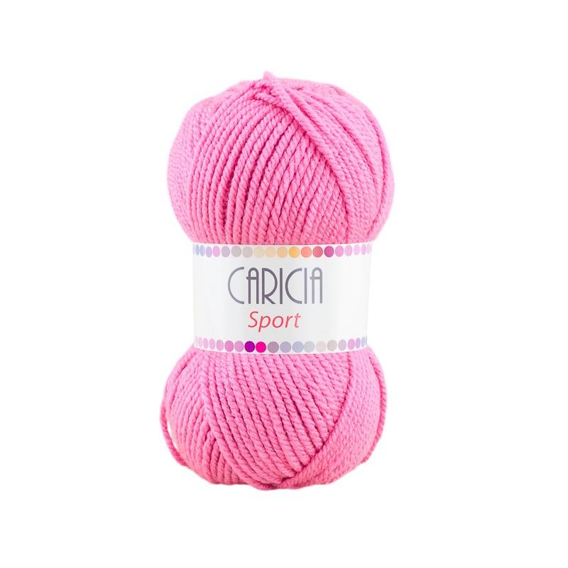LANA CARICIA SPORT 100 g. (SL097)