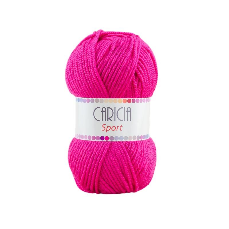 LANA CARICIA SPORT 100 g. (SL097)