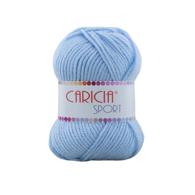 LANA CARICIA SPORT 100 g. (SL097)