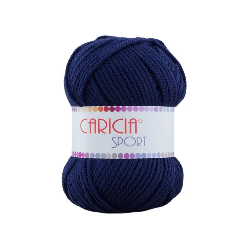LANA CARICIA SPORT 100 g. (SL097)