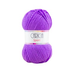 LANA CARICIA SPORT 100 g. (SL097)