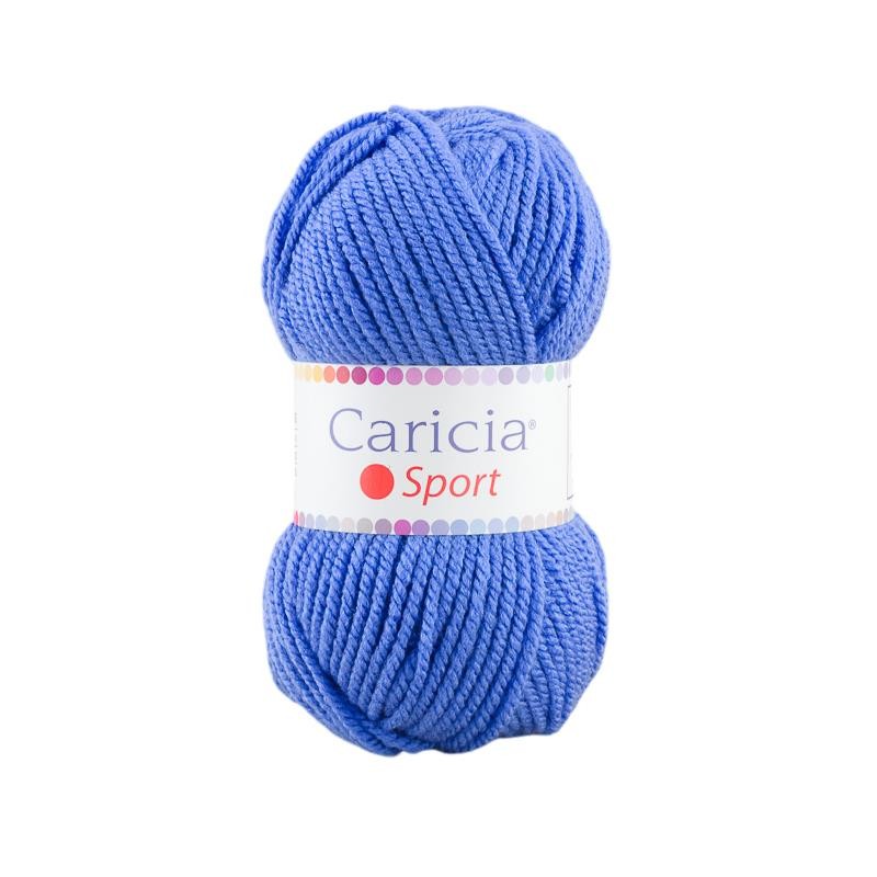 LANA CARICIA SPORT 100 g. (SL097)