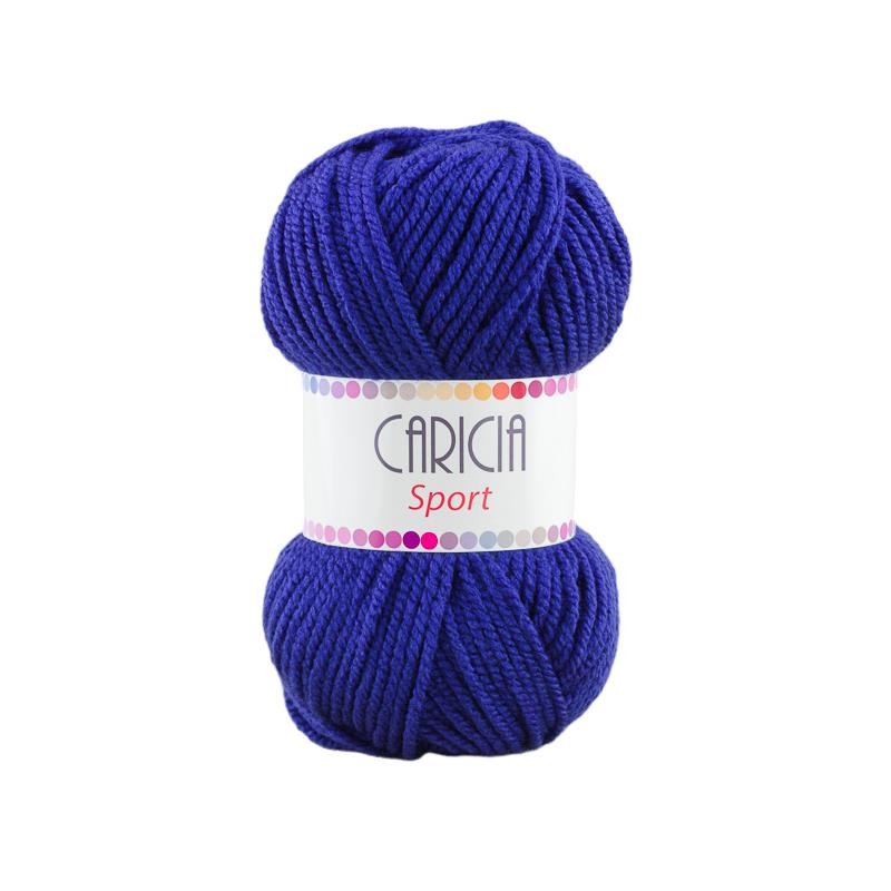 LANA CARICIA SPORT 100 g. (SL097)