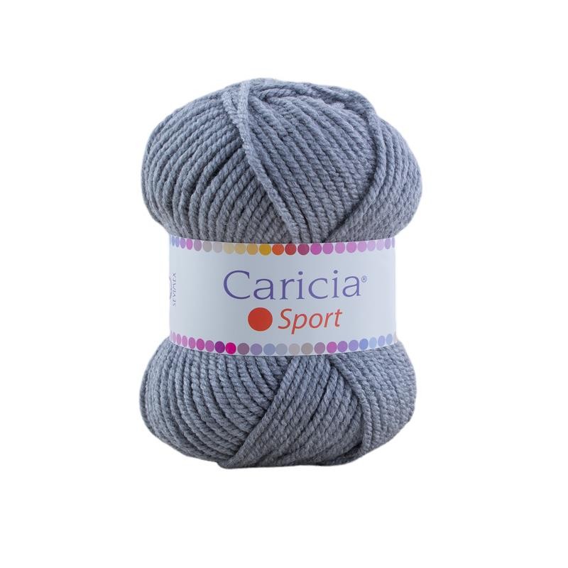 LANA CARICIA SPORT 100 g. (SL097)