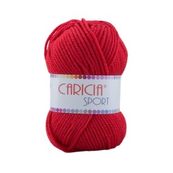 LANA CARICIA SPORT 100 g. (SL097)