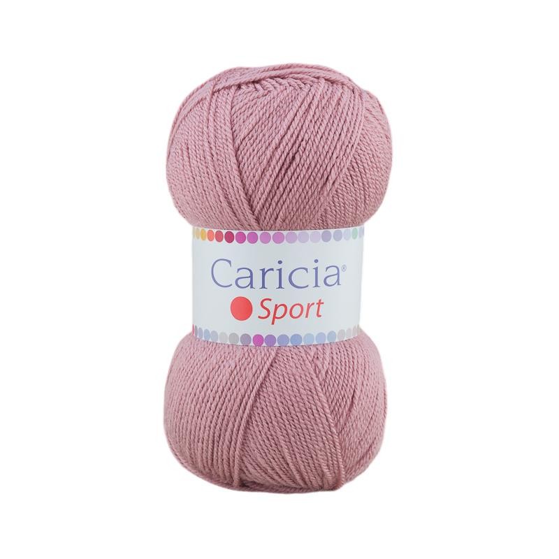 LANA CARICIA SPORT 100 g. (SL097)