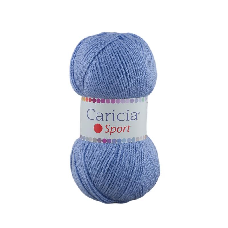 LANA CARICIA SPORT 100 g. (SL097)