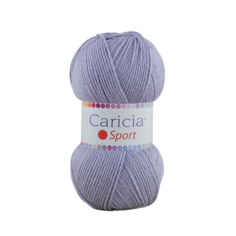 LANA CARICIA SPORT 100 g. (SL097)