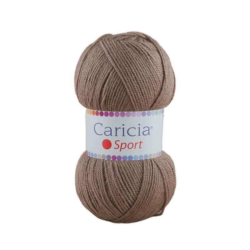 LANA CARICIA SPORT 100 g. (SL097)