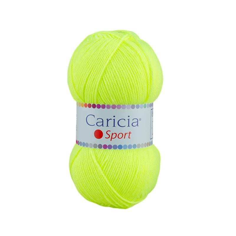LANA CARICIA SPORT 100 g. (SL097)