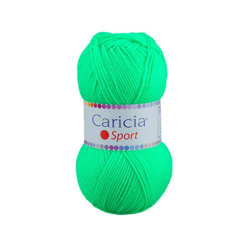 LANA CARICIA SPORT 100 g. (SL097)