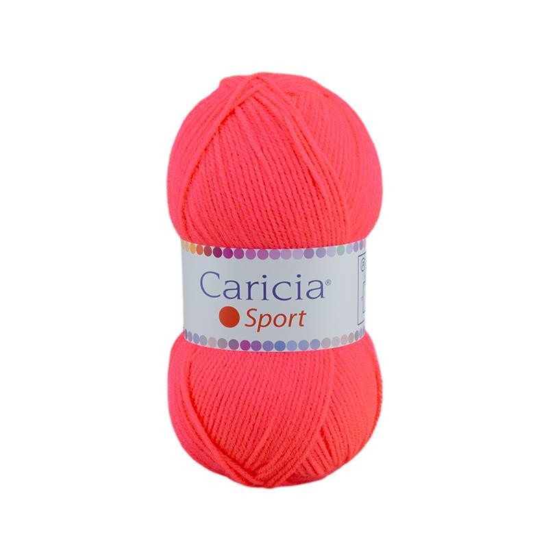 LANA CARICIA SPORT 100 g. (SL097)