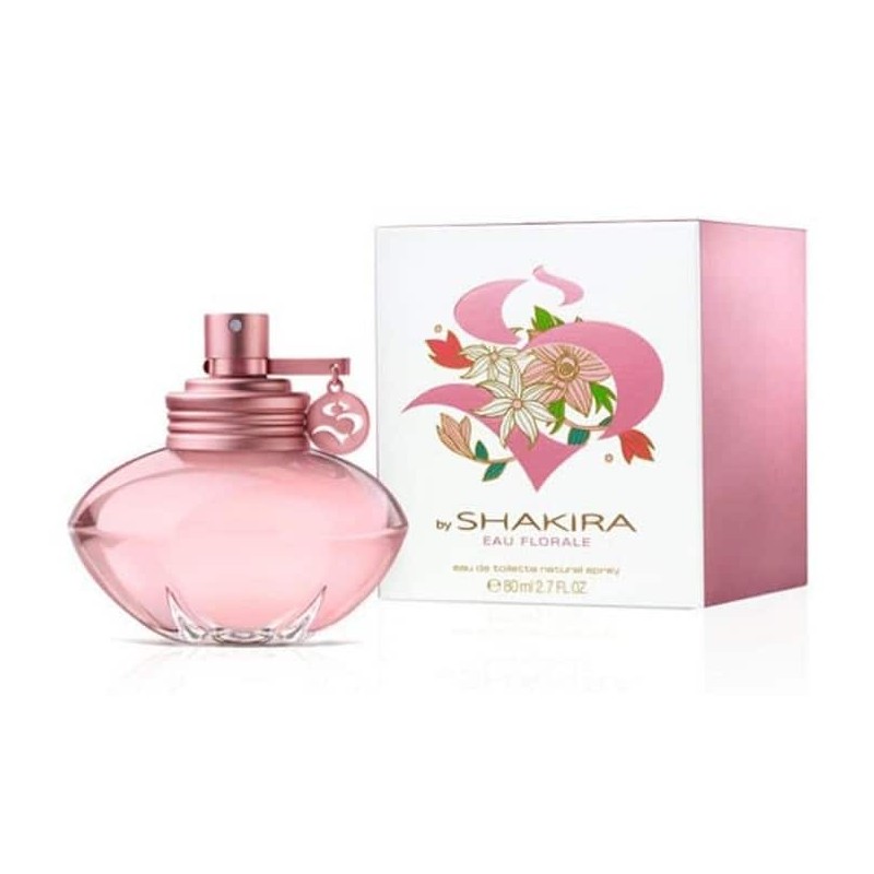 BY SHAKIRA EAU FLORALE