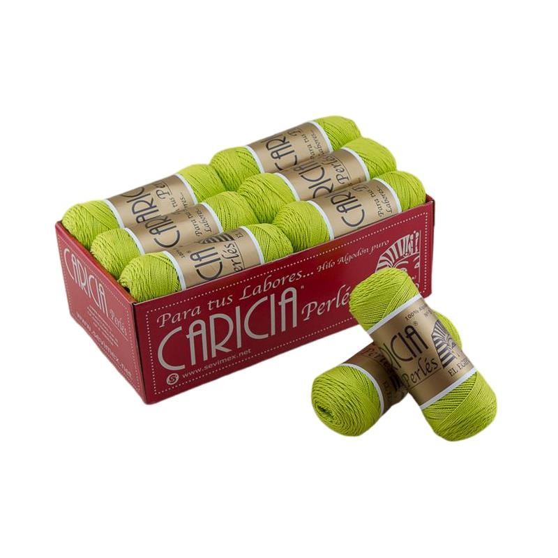 ZEPELIN Nº5 PERLE EGIPCIO CARICIA COLORES - 65 G (SHP10)