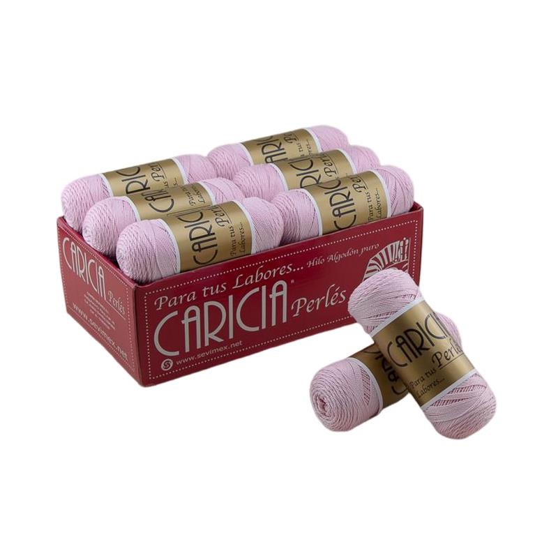 ZEPELIN Nº5 PERLE EGIPCIO CARICIA COLORES - 65 G (SHP10)