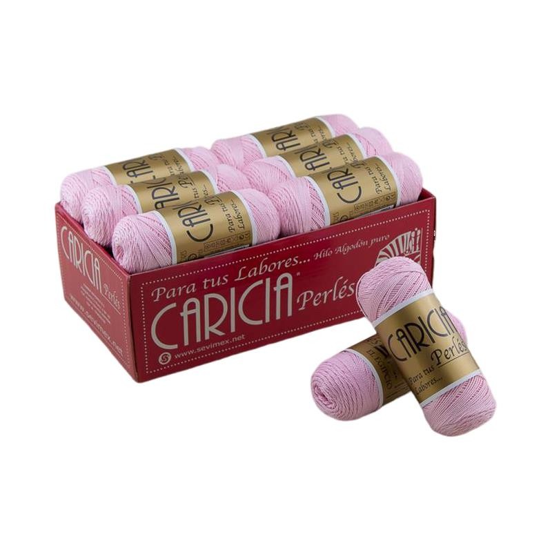 ZEPELIN Nº5 PERLE EGIPCIO CARICIA COLORES - 65 G (SHP10)
