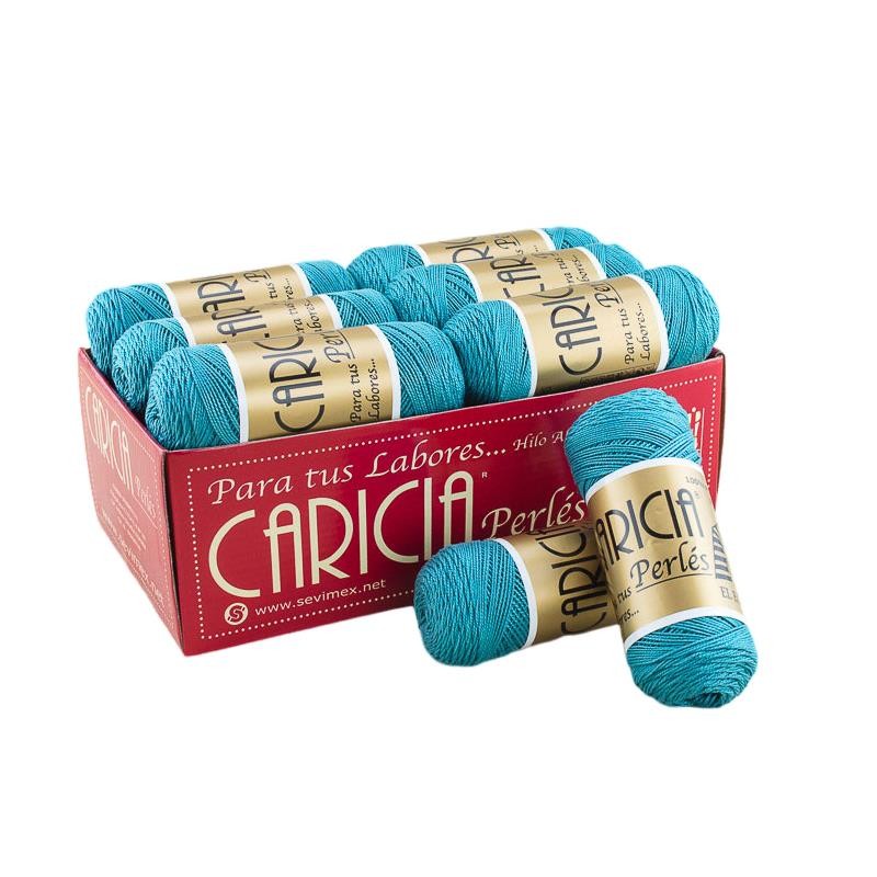 ZEPELIN Nº5 PERLE EGIPCIO CARICIA COLORES - 65 G (SHP10)