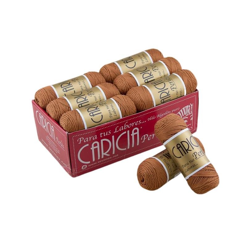 ZEPELIN Nº5 PERLE EGIPCIO CARICIA COLORES - 65 G (SHP10)