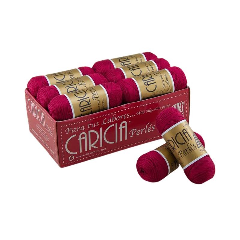 ZEPELIN Nº8 PERLE EGIPCIO CARICIA COLORES - 65 G (SHP11)