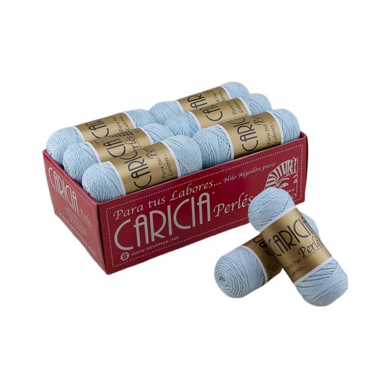 ZEPELIN Nº8 PERLE EGIPCIO CARICIA COLORES - 65 G (SHP11)