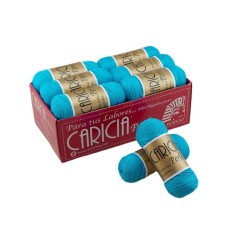 ZEPELIN Nº8 PERLE EGIPCIO CARICIA COLORES - 65 G (SHP11)