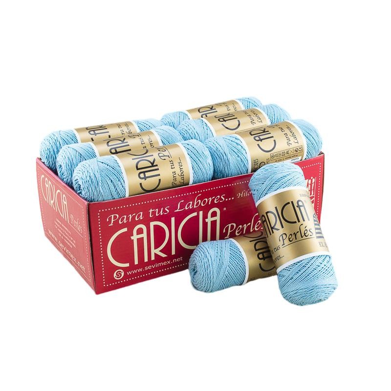 ZEPELIN Nº8 PERLE EGIPCIO CARICIA COLORES - 65 G (SHP11)