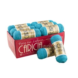 ZEPELIN Nº8 PERLE EGIPCIO CARICIA COLORES - 65 G (SHP11)
