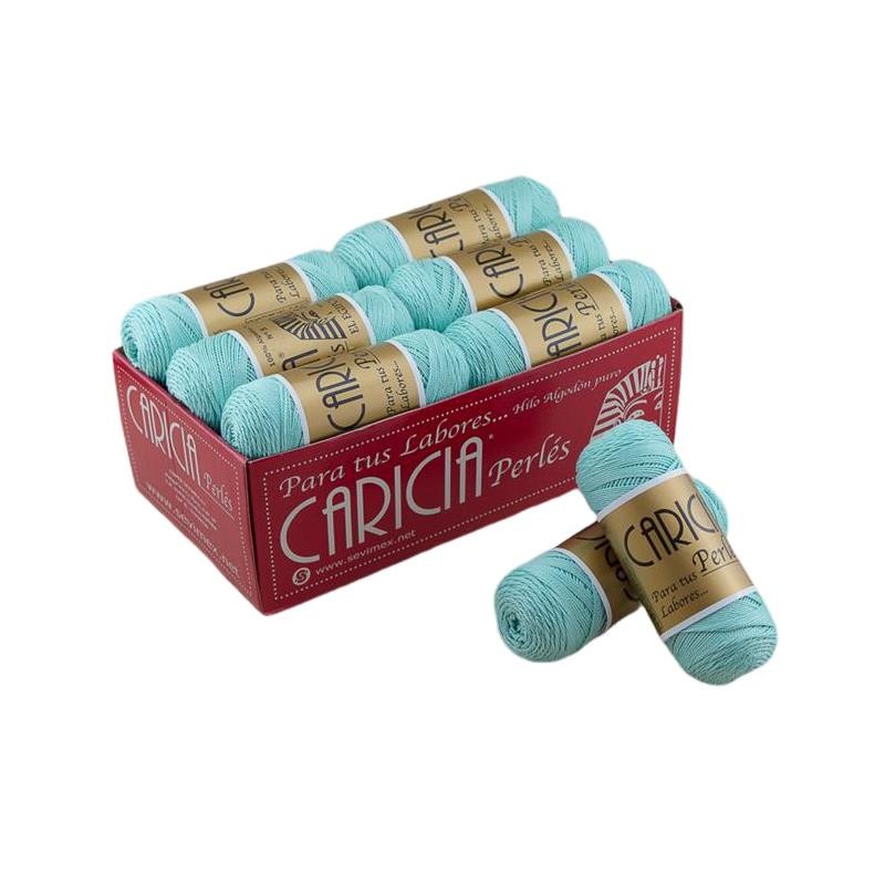 ZEPELIN Nº8 PERLE EGIPCIO CARICIA COLORES - 65 G (SHP11)