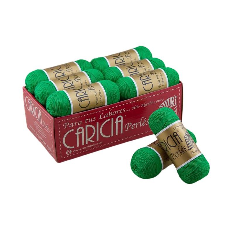 ZEPELIN Nº8 PERLE EGIPCIO CARICIA COLORES - 65 G (SHP11)