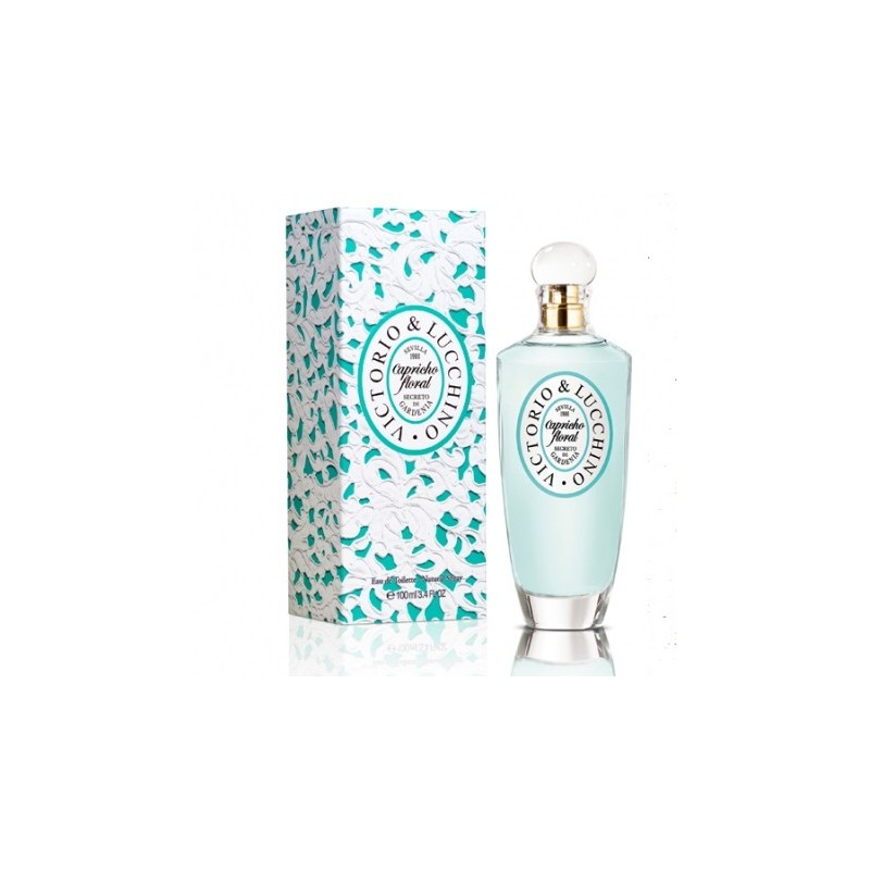 VICTORIO & LUCCHINO CAPRICHO FLORAL SECRETO DE GARDENIA