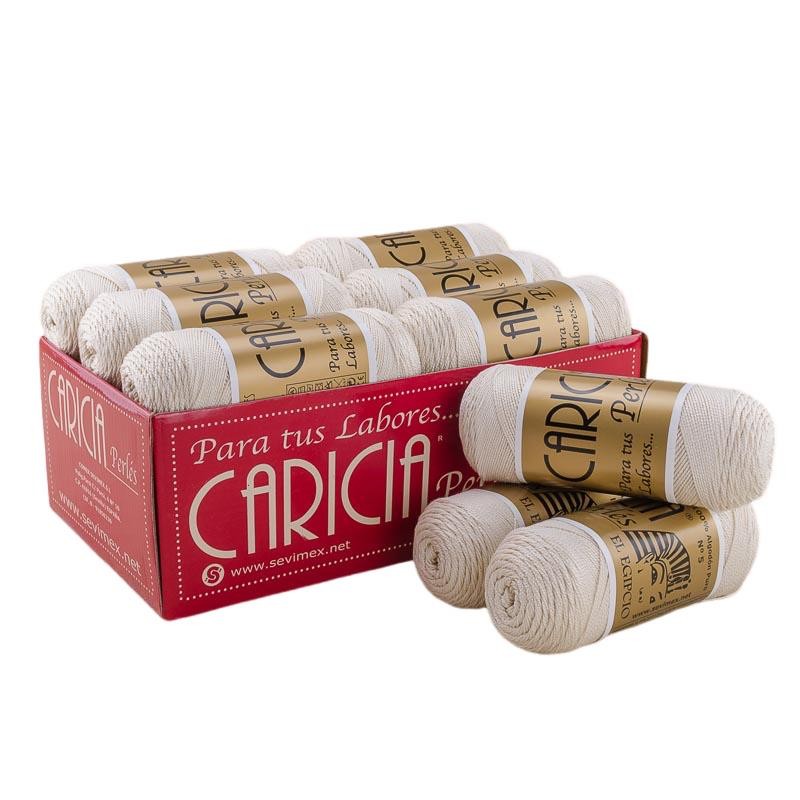 ZEPELIN Nº8 PERLE EGIPCIO CARICIA - 85G (SHP04)