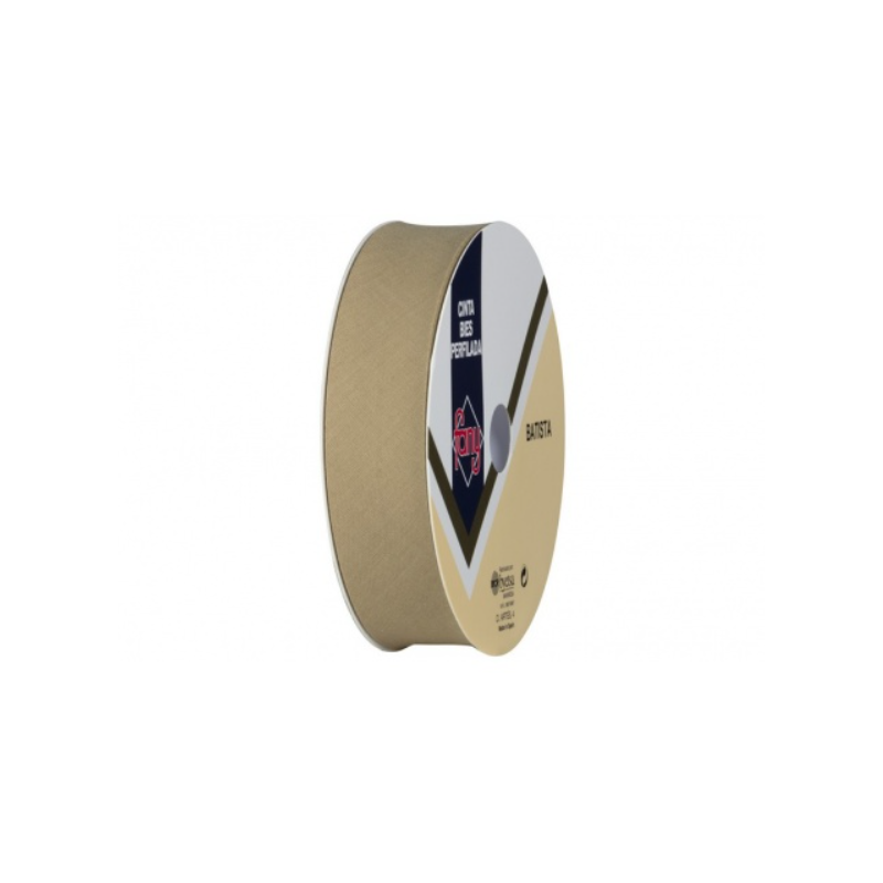 7411 CINTA AL BIES PERFILADO BATISTA