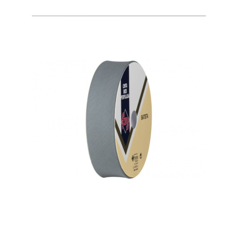 7411 CINTA AL BIES PERFILADO BATISTA