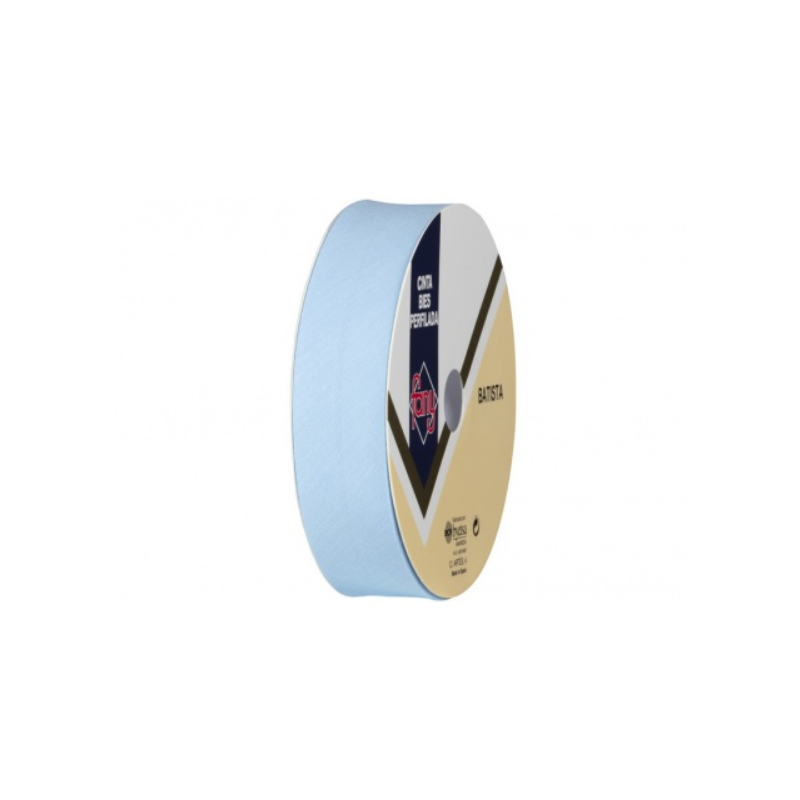 7411 CINTA AL BIES PERFILADO BATISTA