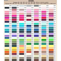 CINTA RASO DOBLE CARA 6MM.