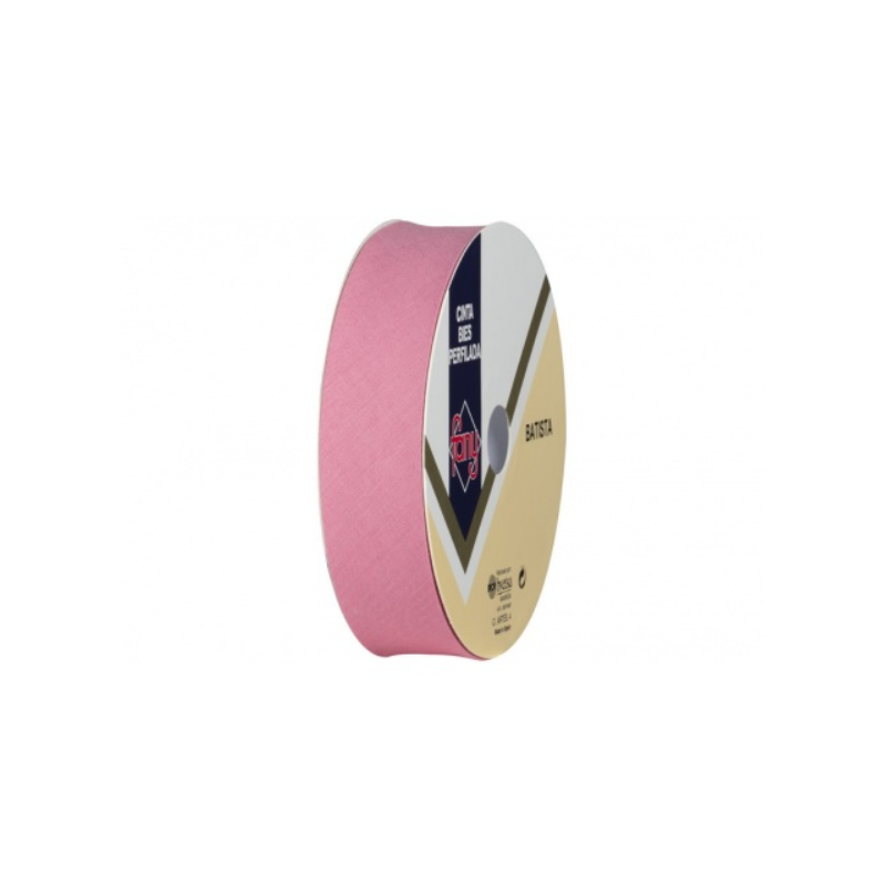 7411 CINTA AL BIES PERFILADO BATISTA